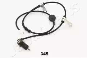 Датчик ABS Japanparts abs345