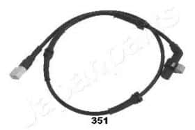 Датчик ABS Japanparts abs351