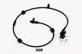 Датчик ABS Japanparts ABS360