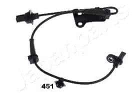 Датчик ABS Japanparts ABS451
