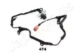 Датчик ABS Japanparts abs474