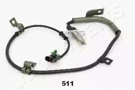 Датчик ABS Japanparts ABS511