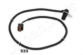 Датчик ABS Japanparts ABS533