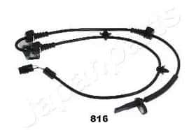 Датчик ABS Japanparts ABS816