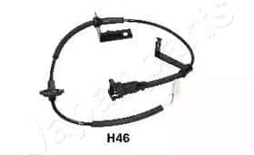 Датчик ABS Japanparts absh46