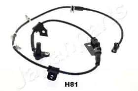 Датчик ABS Japanparts ABSH81