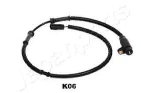Датчик ABS Japanparts ABSK06