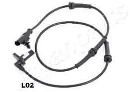 Датчик ABS Japanparts ABSL02