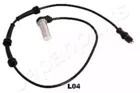 Датчик ABS Japanparts ABSL04