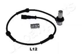 Датчик ABS Japanparts ABSL12