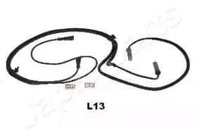 Датчик ABS Japanparts absl13