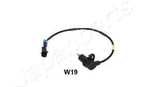 Датчик ABS Japanparts ABSW19
