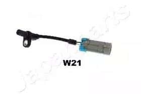 Датчик ABS Japanparts absw21