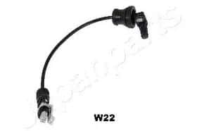 Датчик ABS Japanparts ABSW22
