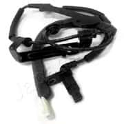 Датчик ABS Japanparts ABSH92