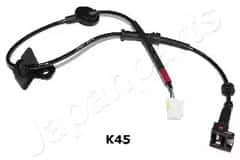 Датчик ABS Japanparts absk45