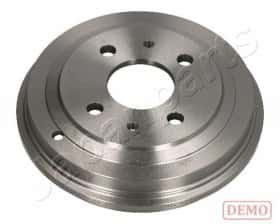 Гальмівний барабан Japanparts ta0202c