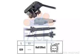 Датчик ABS Facet 210032