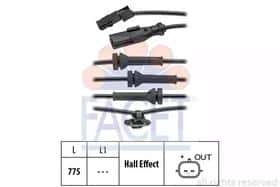 Датчик ABS Facet 210055