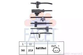 Датчик ABS Facet 210124