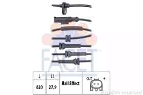 Датчик ABS Facet 210140