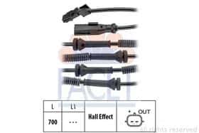 Датчик ABS Facet 210146