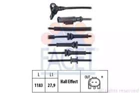 Датчик ABS Facet 210166
