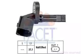 Датчик ABS Facet 210014