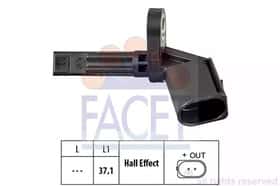 Датчик ABS Facet 210015
