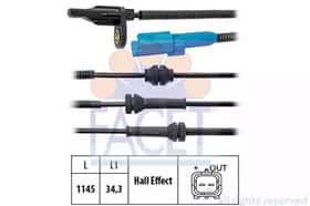 Датчик ABS Facet 210062