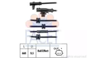 Датчик ABS Facet 210126