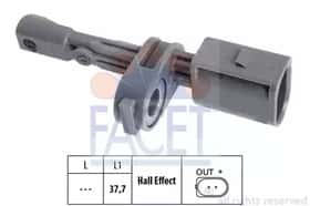 Датчик ABS Facet 210134