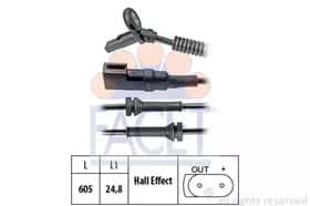 Датчик ABS Facet 210152