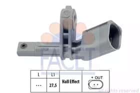 Датчик ABS Facet 210172