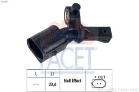 Датчик ABS Facet 210221