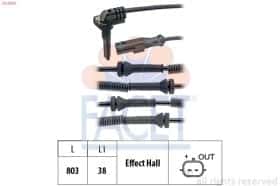 Датчик ABS Facet 210219