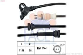 Датчик ABS Facet 210198
