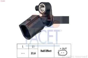 Датчик ABS Facet 210222