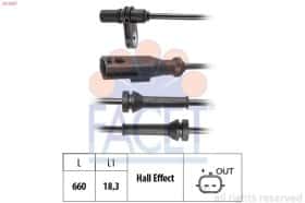Датчик ABS Facet 210337