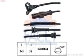 Датчик ABS Facet 210200