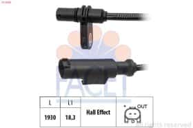 Датчик ABS Facet 210248