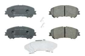 Гальмівні колодки Aisin bpni1022