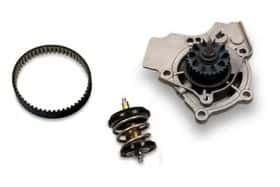 Комплект ремня ГРМ + помпа GK K980297A-TH