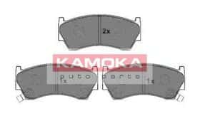 Гальмівні колодки Kamoka JQ1012182