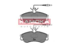 Гальмівні колодки Kamoka JQ1012224