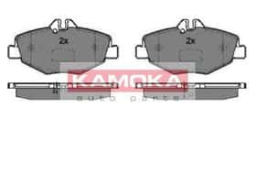 Гальмівні колодки Kamoka JQ1012828