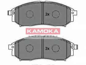 Гальмівні колодки Kamoka JQ1013994