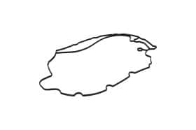Прокладка клапанной крышки