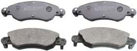 Тормозные колодки Denckermann B110103