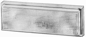 Фонарь освещения салона Behr Hella 2JA 003 354-051